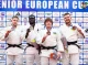 Сумські дзюдоїсти здобули чотири медалі на Кубку Європи
