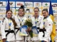 Дзюдоїсти з Сумщини здобули 6 медалей на чемпіонаті України