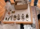 Скарб, знайдений на Сумщині “чорним” археологом, передали в музей