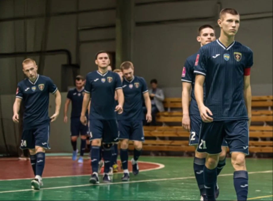 Роменські футзалісти знялися з чемпіонату та кубку України