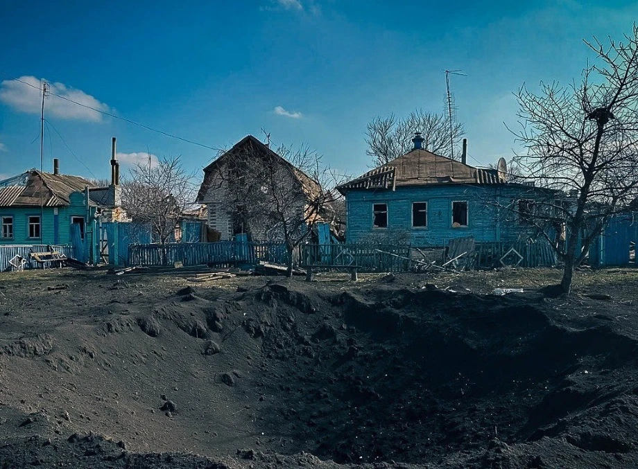 28 березня: росіяни обстріляли 12 громад Сумщини